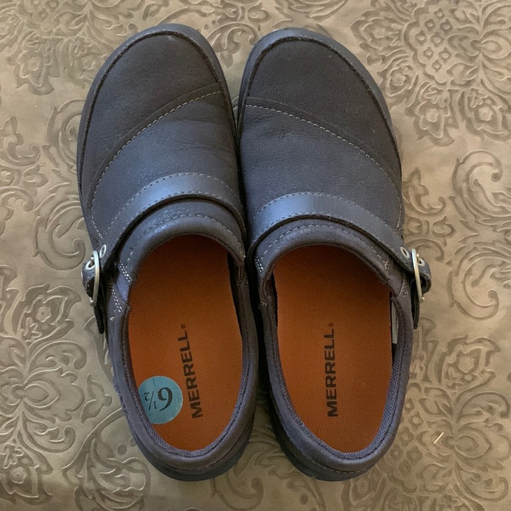 Almost new Merrill shoes